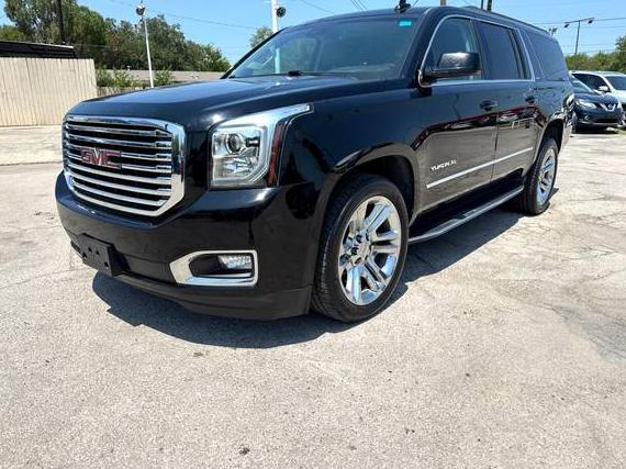 GMC YUKON XL 2018 1GKS2GKC8JR205571 image